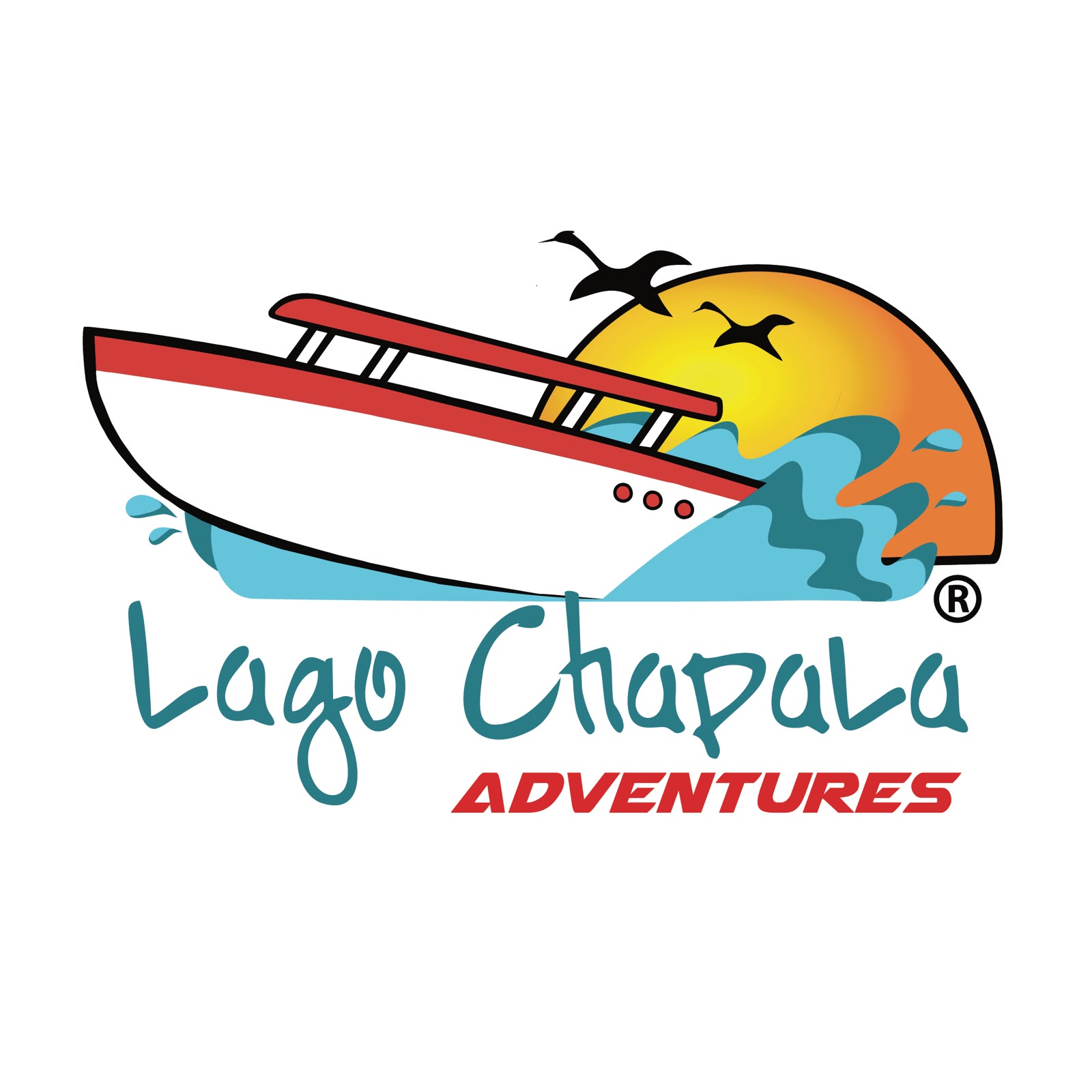 Logo oficial de Lago Chapala Adventures